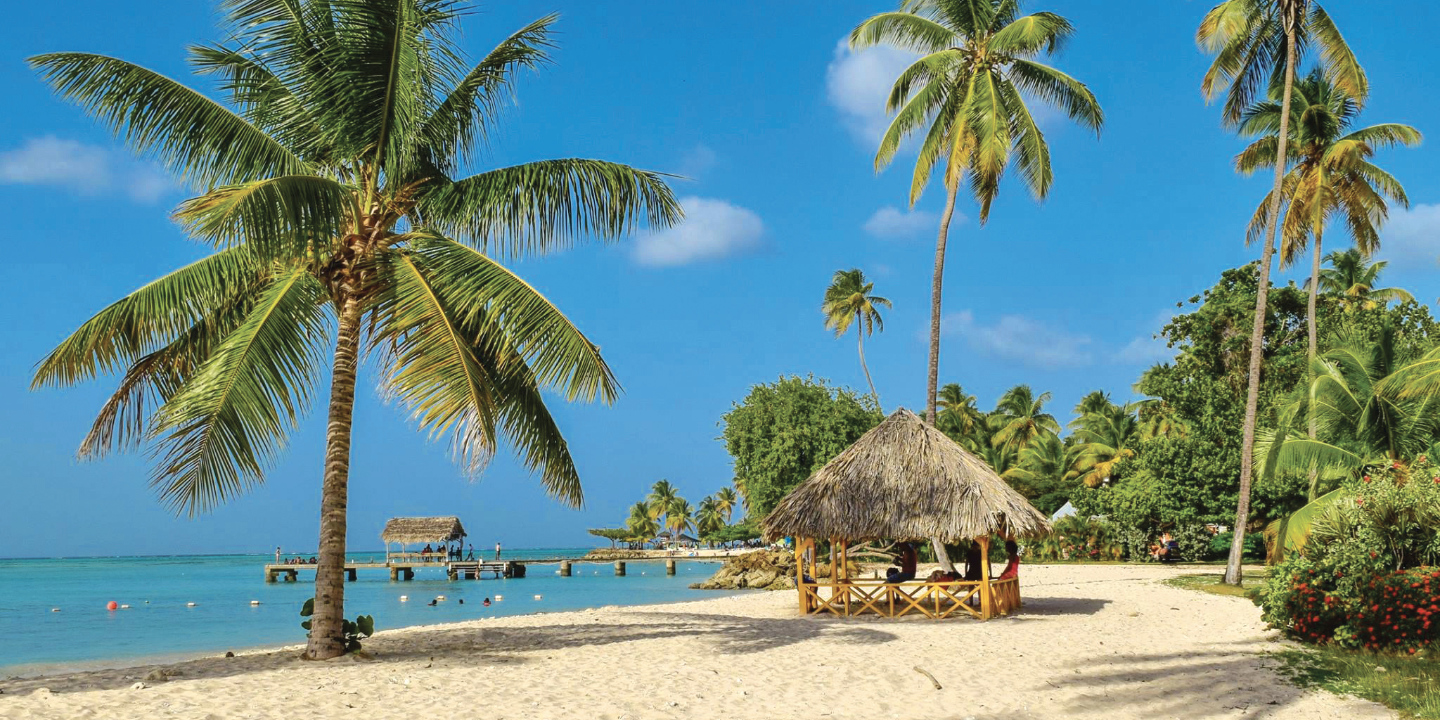 Tobago Beaches